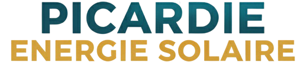 Logo Picardie Energie Solaire
